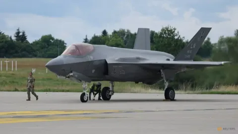 Trump Buka Peluang Jual F-35 ke Turki, Sanksi Dicabut