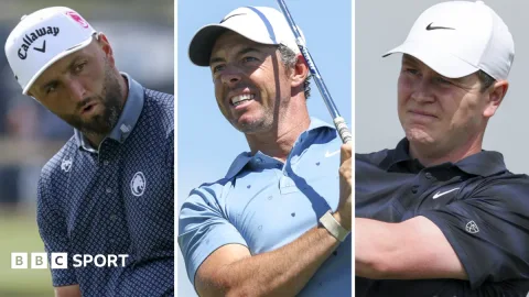 Jon Rahm Kembali ke PGA Tour di Scottish Open: Antara Prestise dan Masa Depan LIV Golf