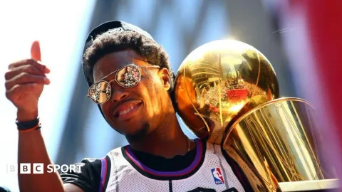 Kyle Lowry Pensiun setelah Kembali ke Toronto Raptors Sehari: Akhir Perjalanan Sang Juara
