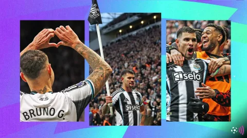 Bruno Guimaraes di Persimpangan: Antara Kesetiaan pada Newcastle dan Godaan Elit Eropa