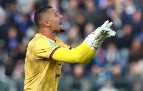Transfer Kiper Elia Caprile: Petunjuk Baru Kasus Dugaan Penggelapan De Laurentiis