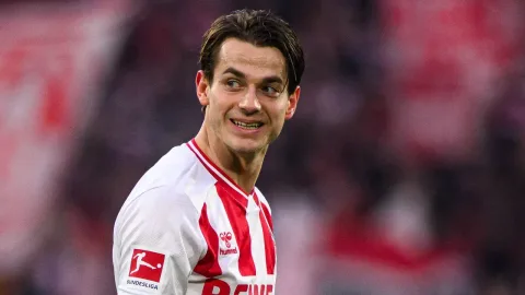 Jakub Kamiński Tinggalkan Cologne, Gabung Benfica untuk Tantangan Eropa