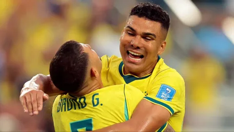 Vivell Pimpin Perburuan Andrey Santos: Suksesor Casemiro di Manchester United?