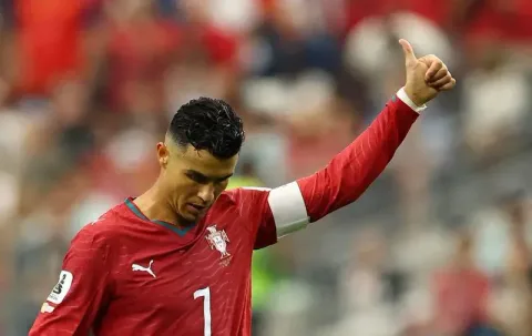 Perpisahan Pahit Ronaldo: Piala Dunia Terakhir Berakhir, Masa Depan di Timnas Portugal Masih Tanda Tanya