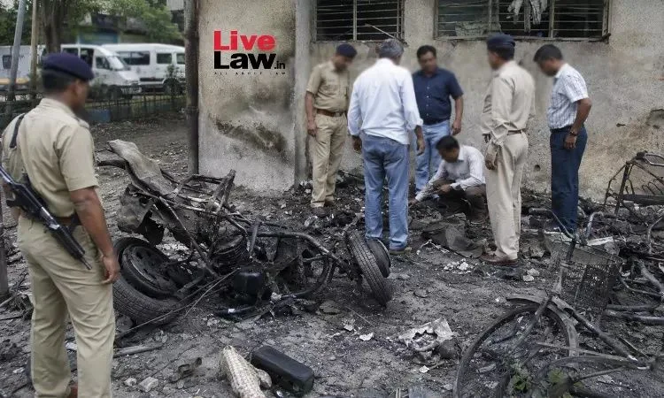 Pengadilan India Pertahankan Hukuman Mati 38 Terpidana Bom Ahmedabad 2008