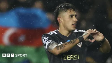Celtic Segel Pemain Pertama Musim Panas: Bomber Kolombia Camilo Duran Jalani Tes Medis