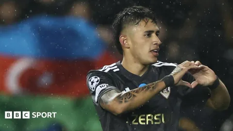 Celtic Segel Pemain Pertama Musim Panas: Bomber Kolombia Camilo Duran Jalani Tes Medis