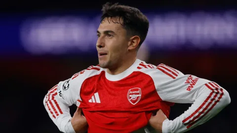 Arsenal Incar Bruno Guimaraes: Gelandang Newcastle Siap Gantikan Zubimendi