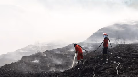 Kebakaran TPA Jatiwaringin: Pemkab Tangerang Siapkan Lahan Darurat 2 Hektare