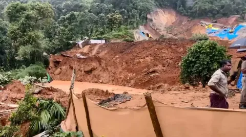 Longsor di Lokasi Proyek Terowongan India Tewaskan Tiga Orang, Gubernur Salahkan Kontraktor