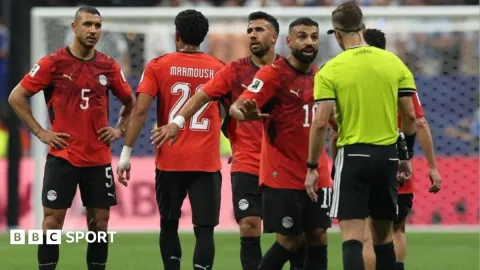 Drama VAR dan Comeback Argentina: Mesir Tersingkir dengan Kekecewaan