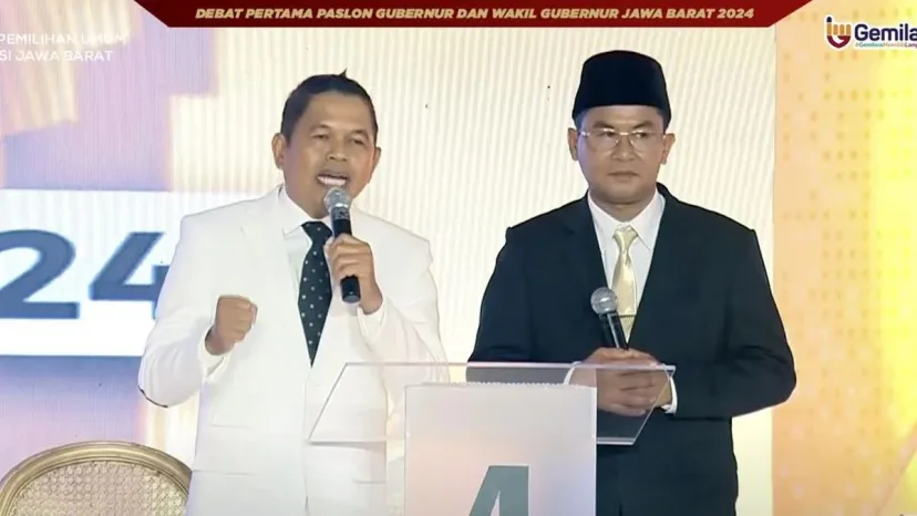 Wacana Ganti Nama Jawa Barat Jadi Tatar Sunda: Wagub Erwan Serahkan ke Gubernur