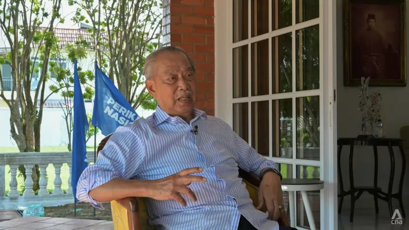 PAS Gagal Merangkul UMNO di Johor, Muhyiddin Buka Suara