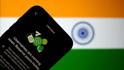 India Hentikan Fitur Username WhatsApp: Antara Privasi dan Bahaya Penipuan