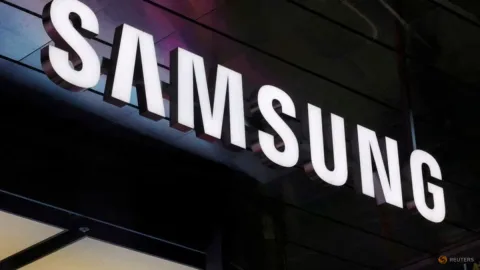 Gelombang Jual Saham Chip AS Merembet ke Korsel, Investor Khawatir Puncak AI Sudah Dekat