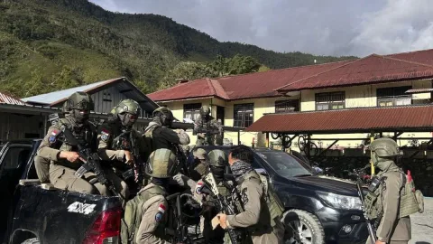 Kementerian HAM Tak Bentuk Tim Investigasi Penembakan di Papua: Koordinasi dengan Polri Dinilai Cukup