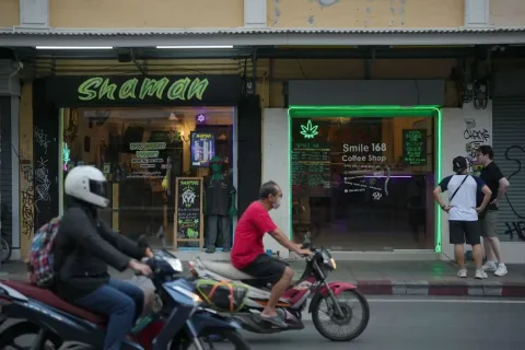 Thailand Perketat Aturan Ganja: Izin Medis Saja, Ribuan Toko Ilegal Diburu