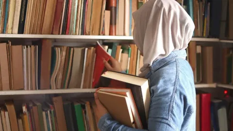Setelah Mati Suri Lima Tahun, Pramono Resmikan Kembali Perpustakaan Nyi Ageng Serang