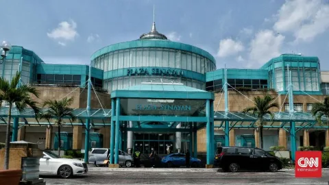 Pramono Anung Dorong Jalur Bawah Tanah Hubungkan Senayan City dan Plaza Senayan, Siap Naikkan Pajak Jika Mandek