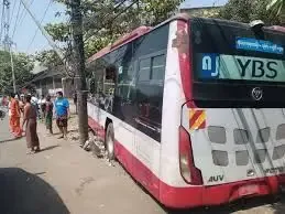 Naypyitaw Mulai Operasikan Bus Listrik, Langkah Kecil Menuju Transportasi Hijau Myanmar