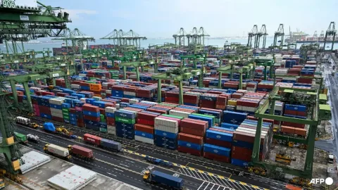 Singapura Gelontorkan Rp9,5 Triliun untuk Riset Transportasi: Fokus AI dan Kesiapan Tenaga Kerja