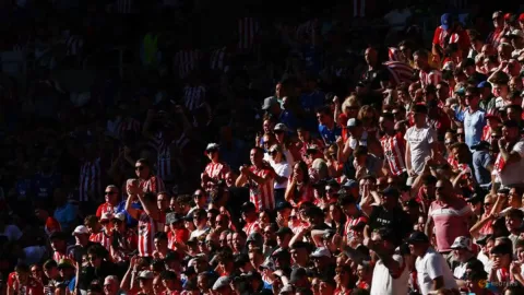 Pendapatan Sepak Bola Eropa Tembus Rp 700 Triliun, Pertumbuhan Mulai Melambat