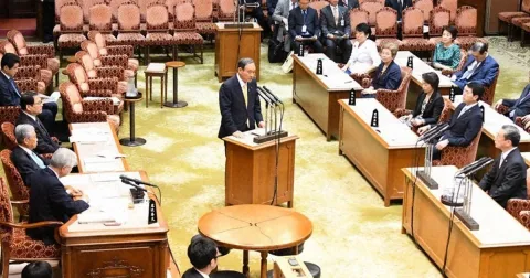 LDP Usul Sidang Revisi Hukum Kekaisaran Tanpa Siaran Langsung, Publik Jepang Terkungkung