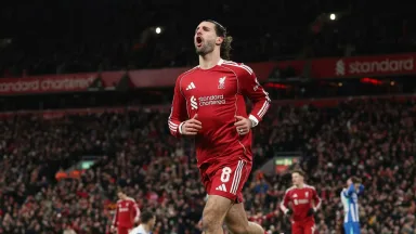 Liverpool Siapkan Dana Rp2 Triliun untuk Rekrut Bintang Muda Maroko Ayyoub Bouaddi
