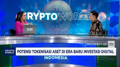 IDRX: Jembatan Rupiah Menuju Era Tokenisasi Aset Digital