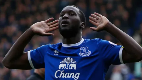 Everton Berburu Striker Muda Berpotensi Rp1,6 Triliun, Incar Penerus Lukaku