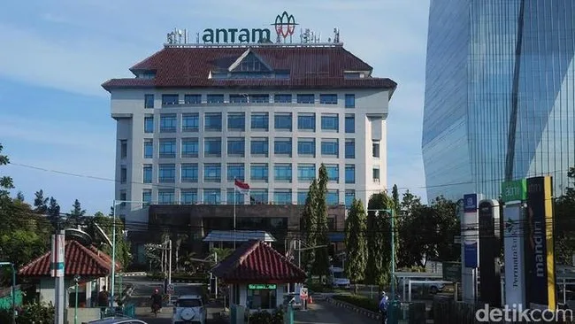 Proyek SGAR Fase 2 Mempawah: Antam, Inalum, dan Bukit Asam Kunci Hilirisasi Bauksit Nasional