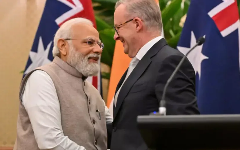 Modi Disambut Raksasa di Melbourne, Agenda Uranium dan Mineral Kritis Mengemuka