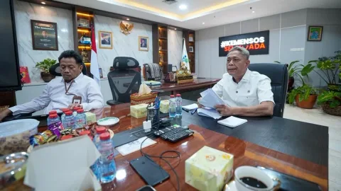 Wamensos: Kepala Sekolah Rakyat Bukan Sekadar Pengelola, Melainkan Pemimpin Perubahan