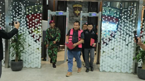 Kejagung Sita 390 Ton Tanah Mengandung Logam Tanah Jarang, Ekspor Ilegal Terendus