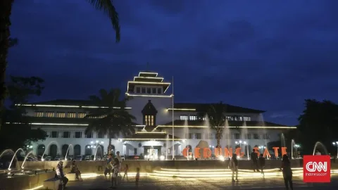 Wacana Ganti Nama Jawa Barat Jadi Tatar Sunda: Isapan Jempol atau Usulan Serius?