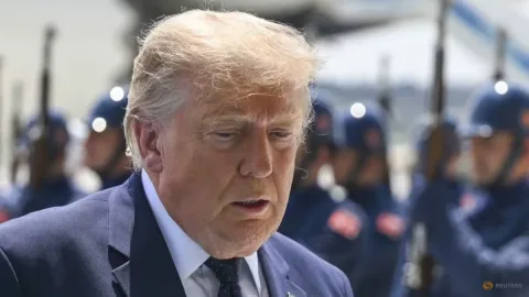 Trump Nyatakan Perjanjian Damai dengan Iran 'Berakhir', Harga Minyak Langsung Melonjak