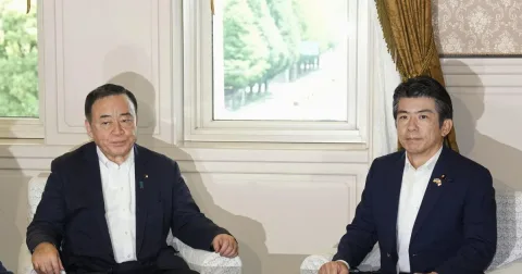 LDP Jepang Mundur dari RUU Pemangkasan Kursi Parlemen, Parlemen Makin Buntu