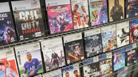 Sony Hentikan Produksi Cakram PS5: Akhir Era Kepemilikan Game Fisik?