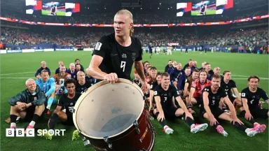 Haaland vs Bellingham: Rivalitas Inggris-Norwegia yang Lahir dari Komentar Legendaris