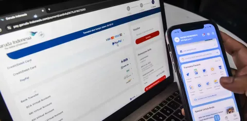 Inklusi Keuangan Meningkat, Jeratan Pinjol dan Penipuan Ikut Meroket: Literasi Jadi Kunci
