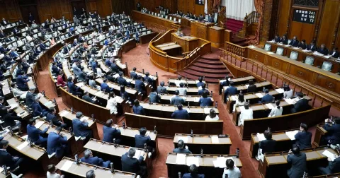 Parlemen Jepang Sahkan Revisi Hukum Beras: Beralih ke Produksi Berbasis Permintaan
