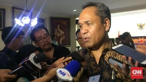 Benny K Harman: Skenario Pembatasan Capres Ancaman Konstitusi, Masyarakat Jangan Tertidur