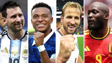 Perempat Final Piala Dunia: Duel Haaland vs Kane dan Balas Dendam Maroko