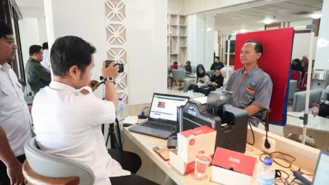 Rumah Rakyat Jateng Kini Layani Adminduk, Warga Lintas Daerah Tak Perlu Pulang