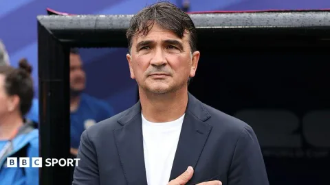 Dalic Pamit dari Timnas Kroasia: Akhir Era Emas Sepak Bola Balkan