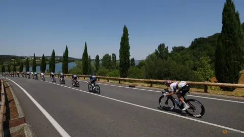 Tour de France 2026: Favorit Hadapi Ujian Pyrenees di Col du Tourmalet