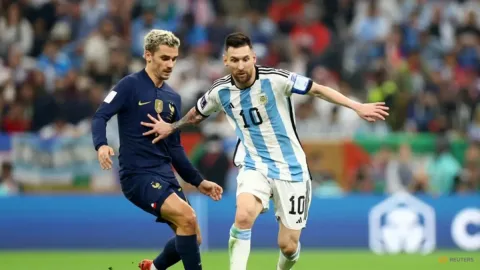 Griezmann Resmi Gabung Orlando City: Mimpi MLS Terwujud, Duel dengan Messi Menanti