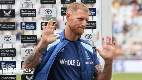 ICC Soroti ECB Terkait Video Pensiun Stokes yang Bocor Saat Laga Berlangsung