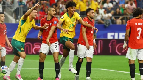 Tiga Klub Premier League Berebut Bintang Muda Australia Usai Piala Dunia 2026
