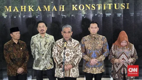 MPR dan MK Teken MoU: Lembaga Negara Bakal Dilibatkan dalam Tafsir Konstitusi
